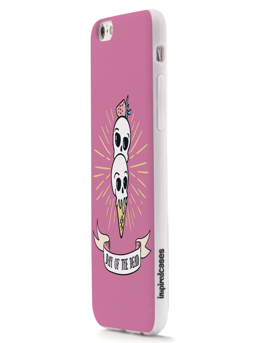Day of the Dead - Ice cream Case