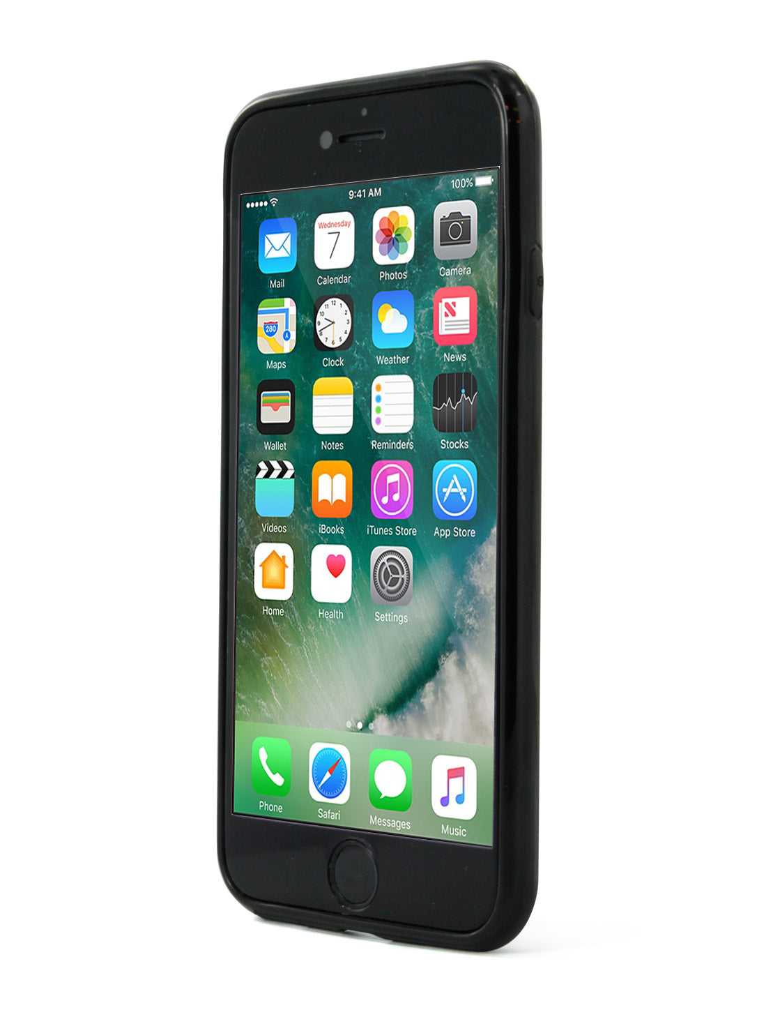 Pinata Texture - Black Case