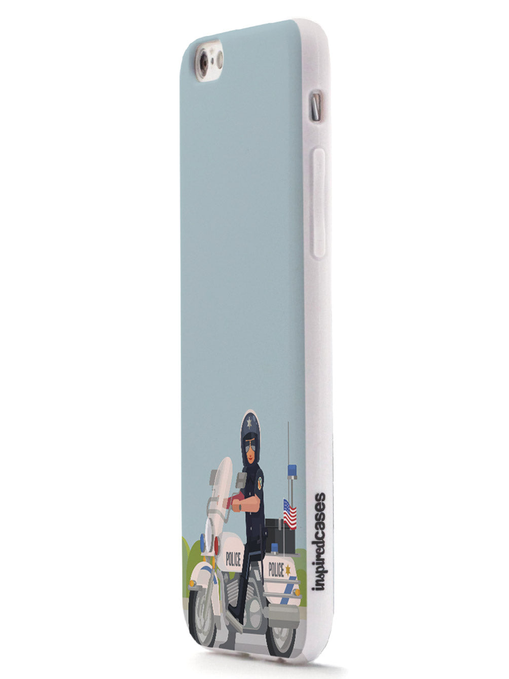 Police Motor Unit - Female Case