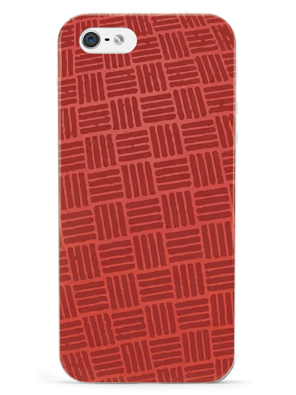 Kickball/Dodgeball Texture - White Case