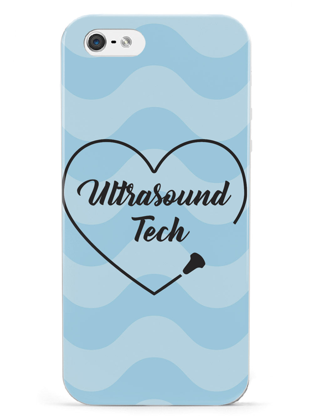 Ultrasound Technician - White Case