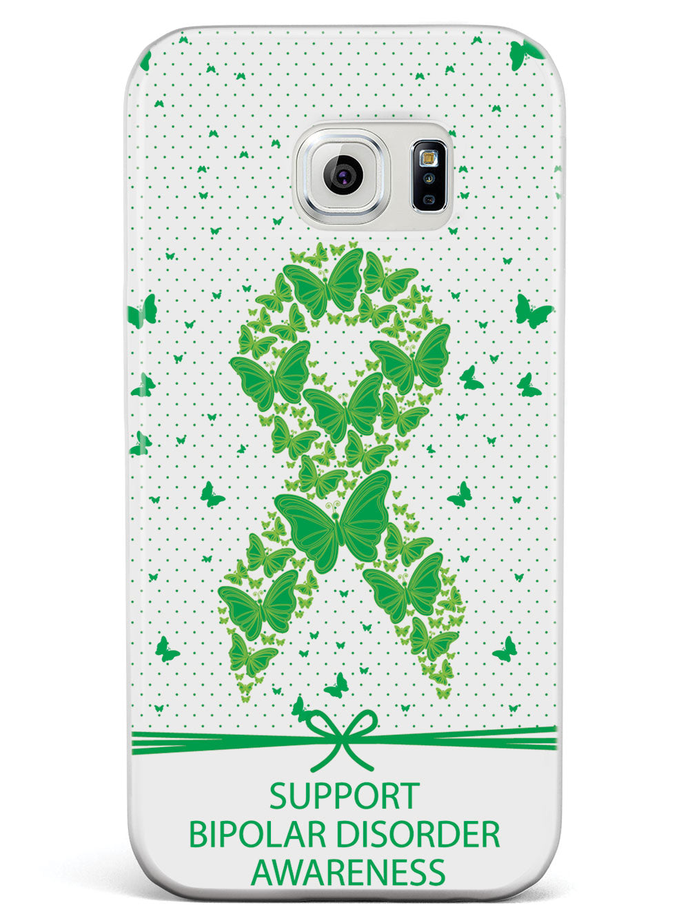 Bipolar Disorder Awareness - White Case