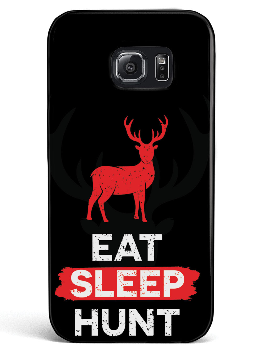 Eat, Sleep, Hunt - Deer - Black Case