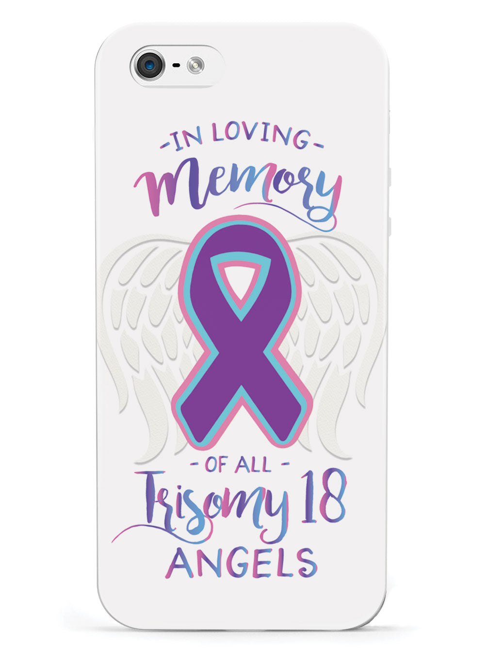 In Loving Memory - Trisomy 18 Angels Case