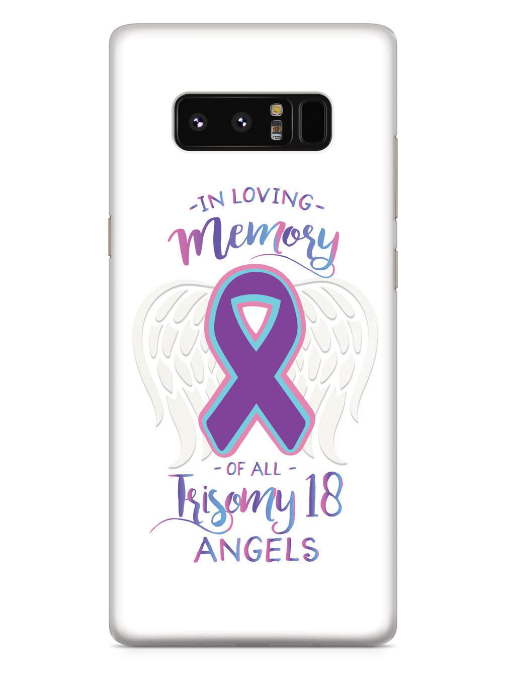 In Loving Memory - Trisomy 18 Angels Case