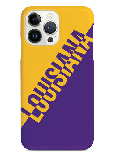 Louisiana State Pride Case