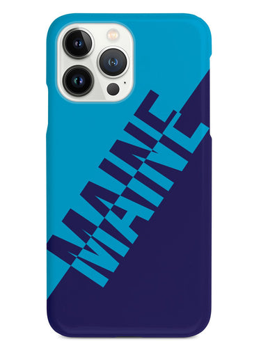 Maine State Pride Case