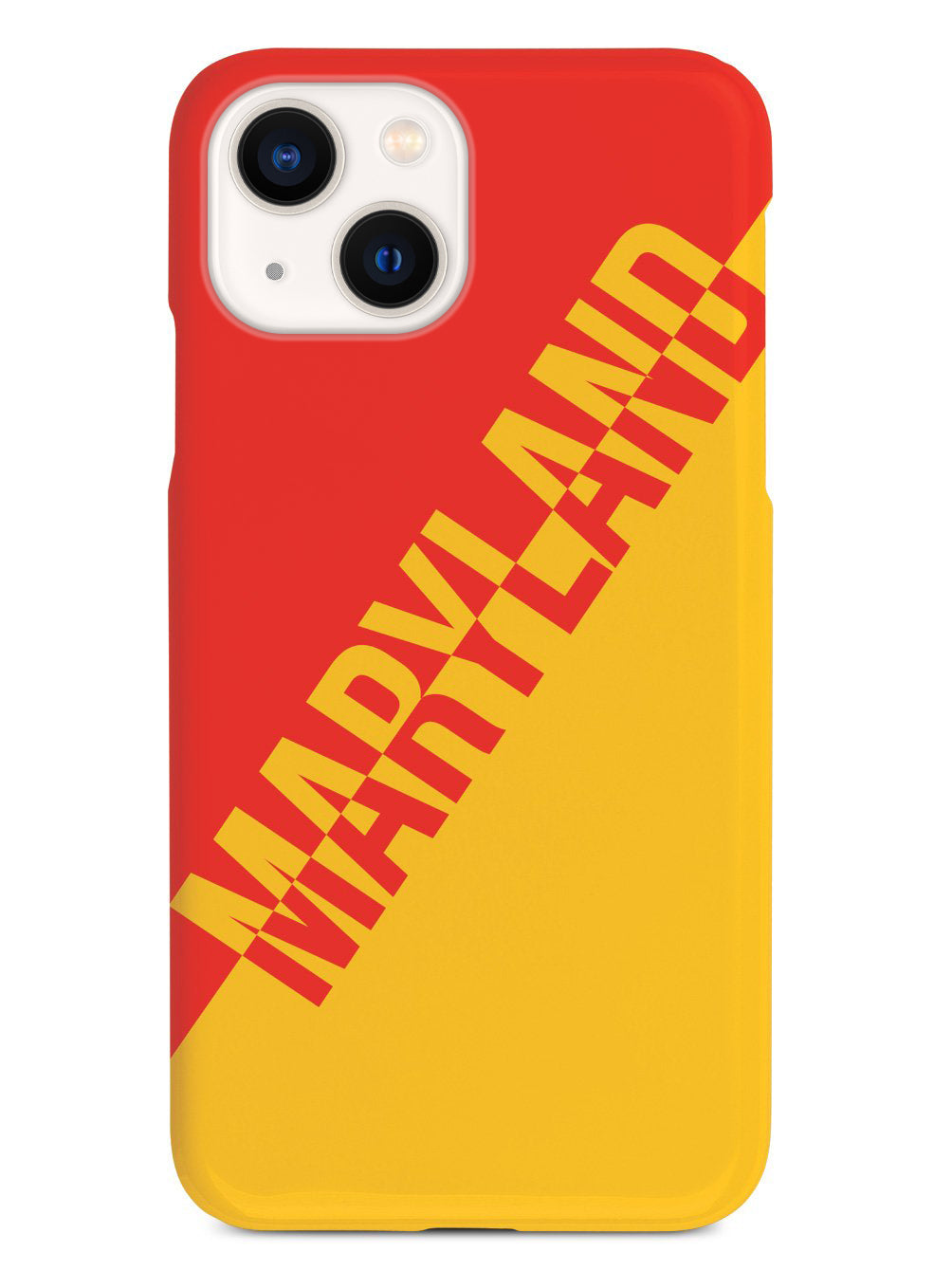 Maryland State Pride Case
