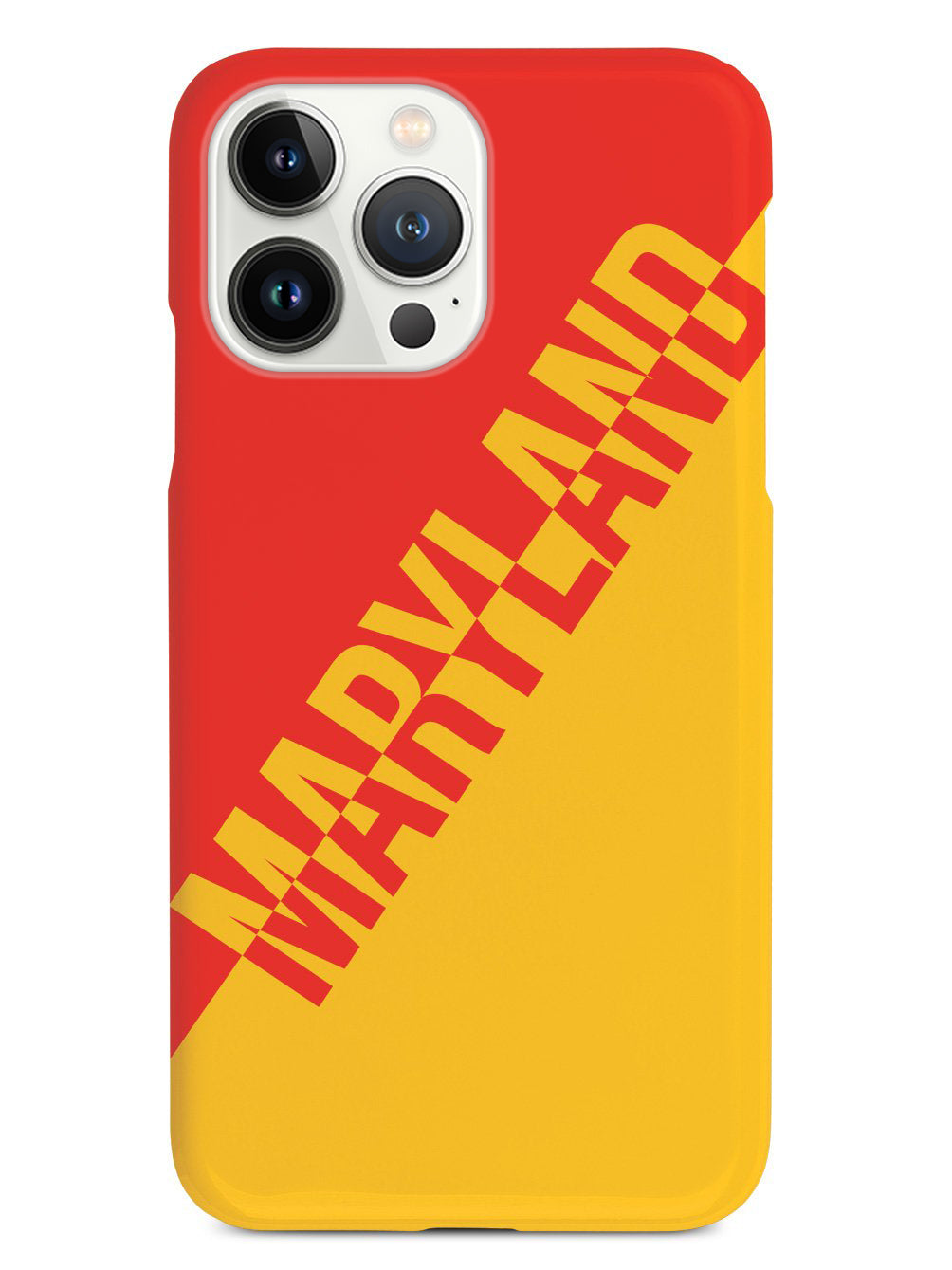 Maryland State Pride Case