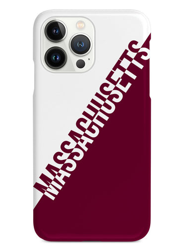 Massachusetts State Pride Case