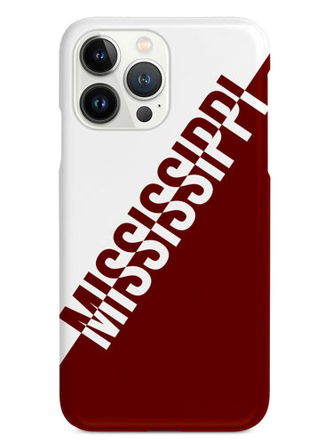 Mississippi State Pride Case