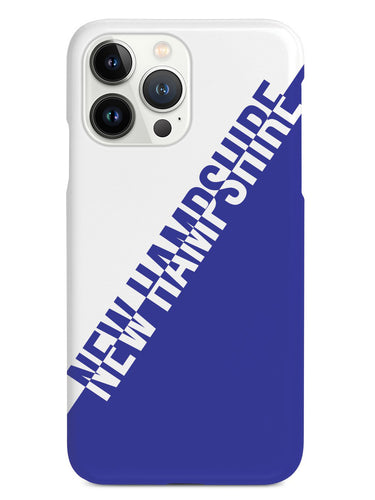 New Hampshire State Pride Case