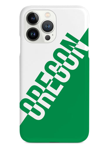 Oregon State Pride Case