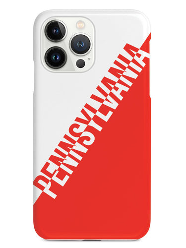 Pennsylvania State Pride Case