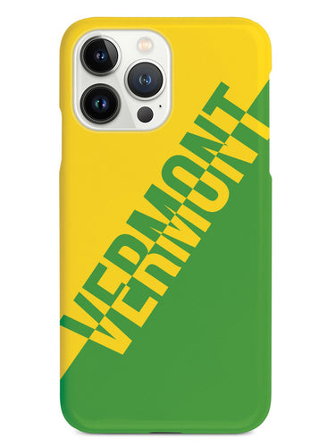 Vermont State Pride Case