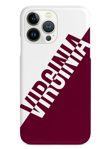 Virginia State Pride Case