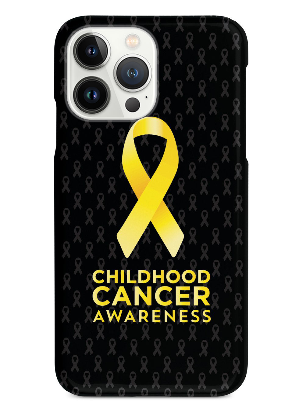 Childhood Cancer Awareness Case