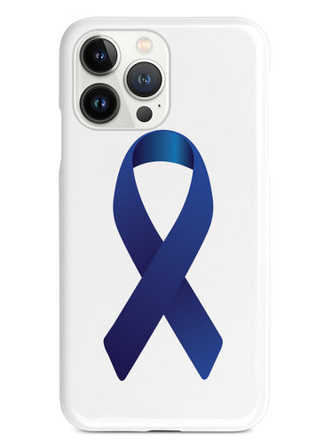 Blue Ribbon Awareness Case