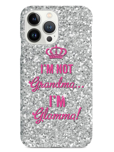 I'm Not Grandma, I'm Glamma! Case