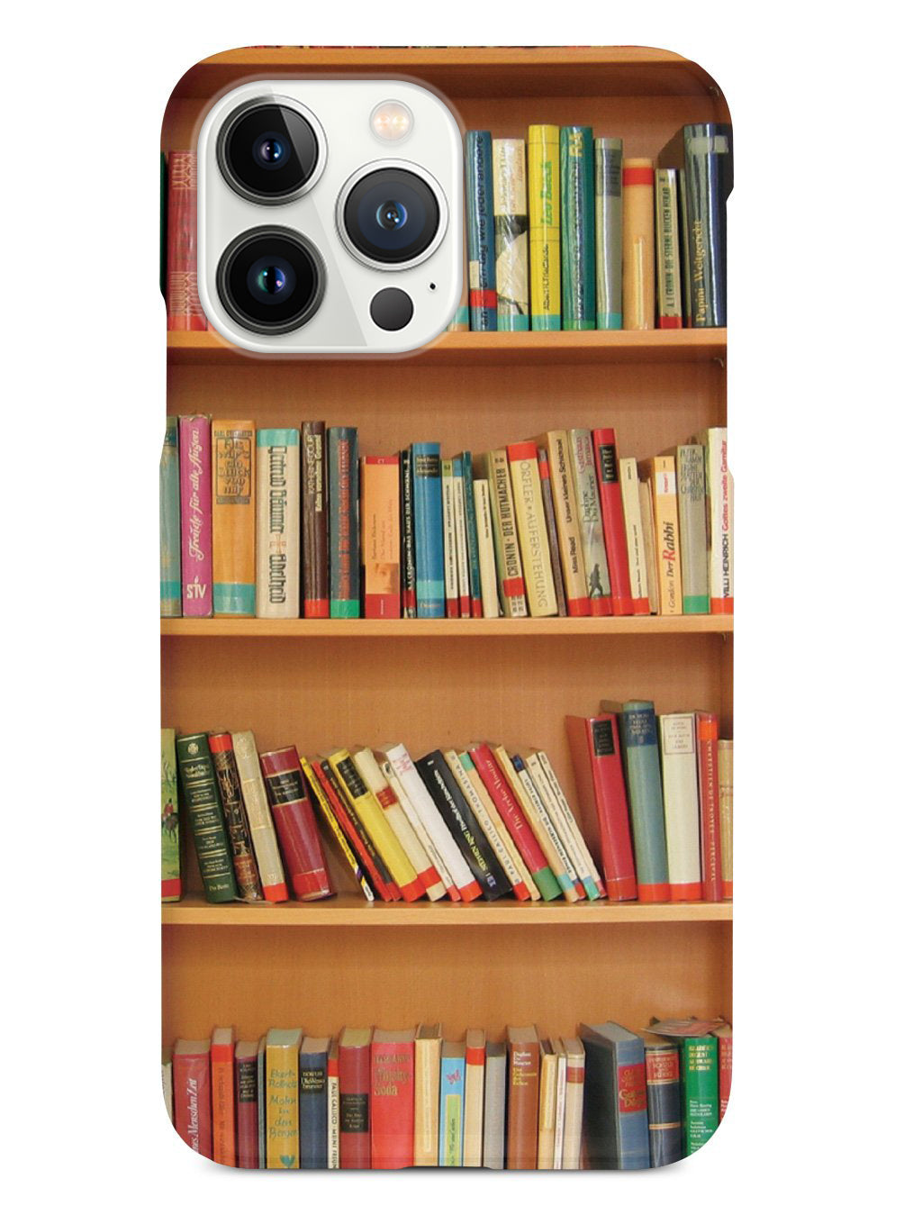 Bookshelf - Book Lover Case - iPhone 14 Pro Max Bookshelf - Book Lover Case - iPhone 14 Pro Max