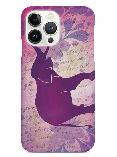 Purple Elephant Case