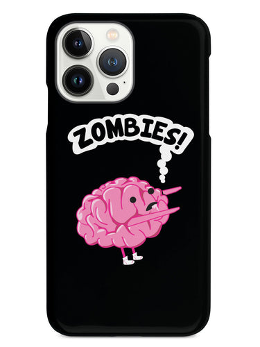 Zombies! Halloween Walking Dead Case