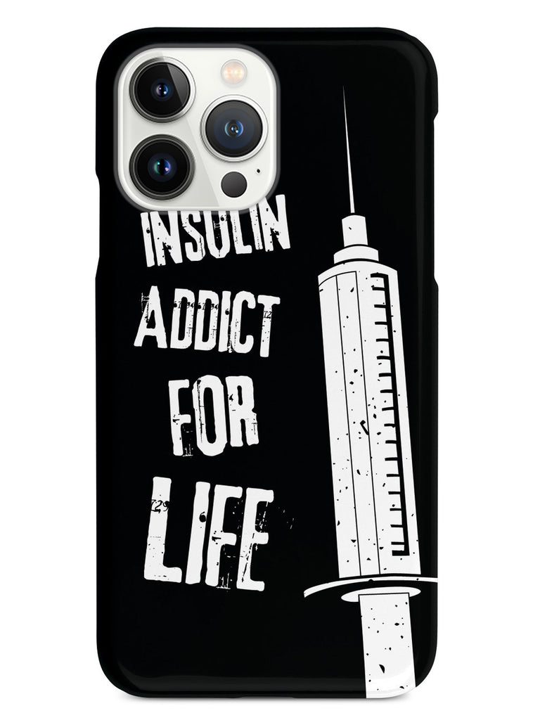 Insulin Addict for Life Case Diabetes Awareness – InspiredCases