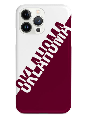 Oklahoma State Pride  Case