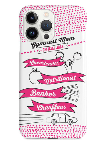 Gymnast Mom Case