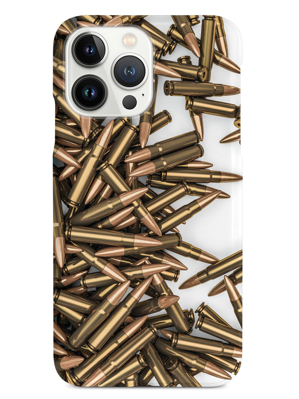 Bullets Gun Case
