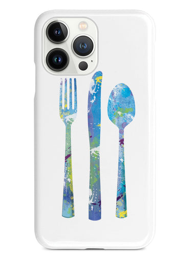 Foodie Food Critic Chef Case