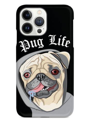 Pug Life Humor Funny Dog  Case