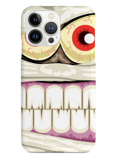 Spooky Mummy Halloween Case