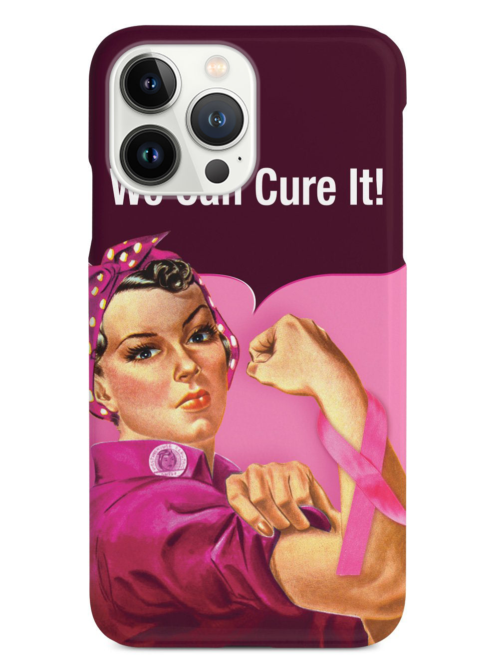 We Can Cure It Case