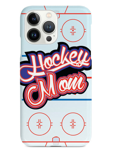 Hockey Mom Rink Court  Case