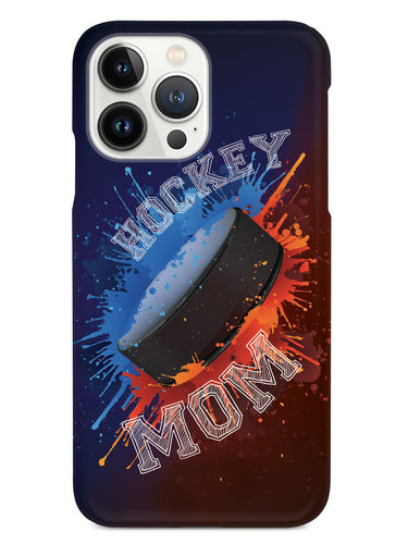 Hockey Mom - Slap Shot! Puck Case