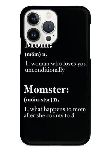 Momster - What Happens to Mom Case