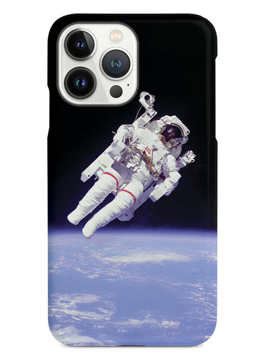 Weightless Astronaut Outer Space  Case