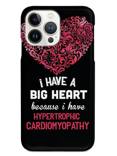 I Have a Big Heart - Hypertrophic Cardiomyopathy HCM Case