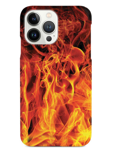 Fire Inferno Flame Case