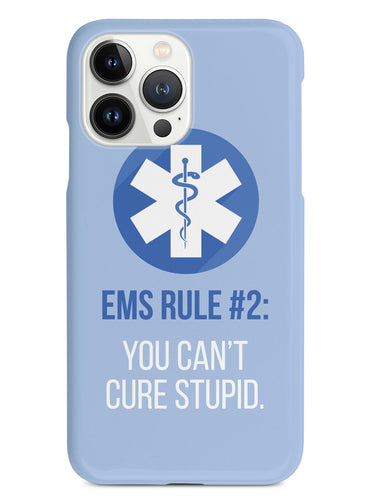 EMS Emergency Medical Services Rule #2 Case