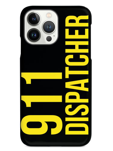 911 Dispatcher - Dispatch Specialist Case