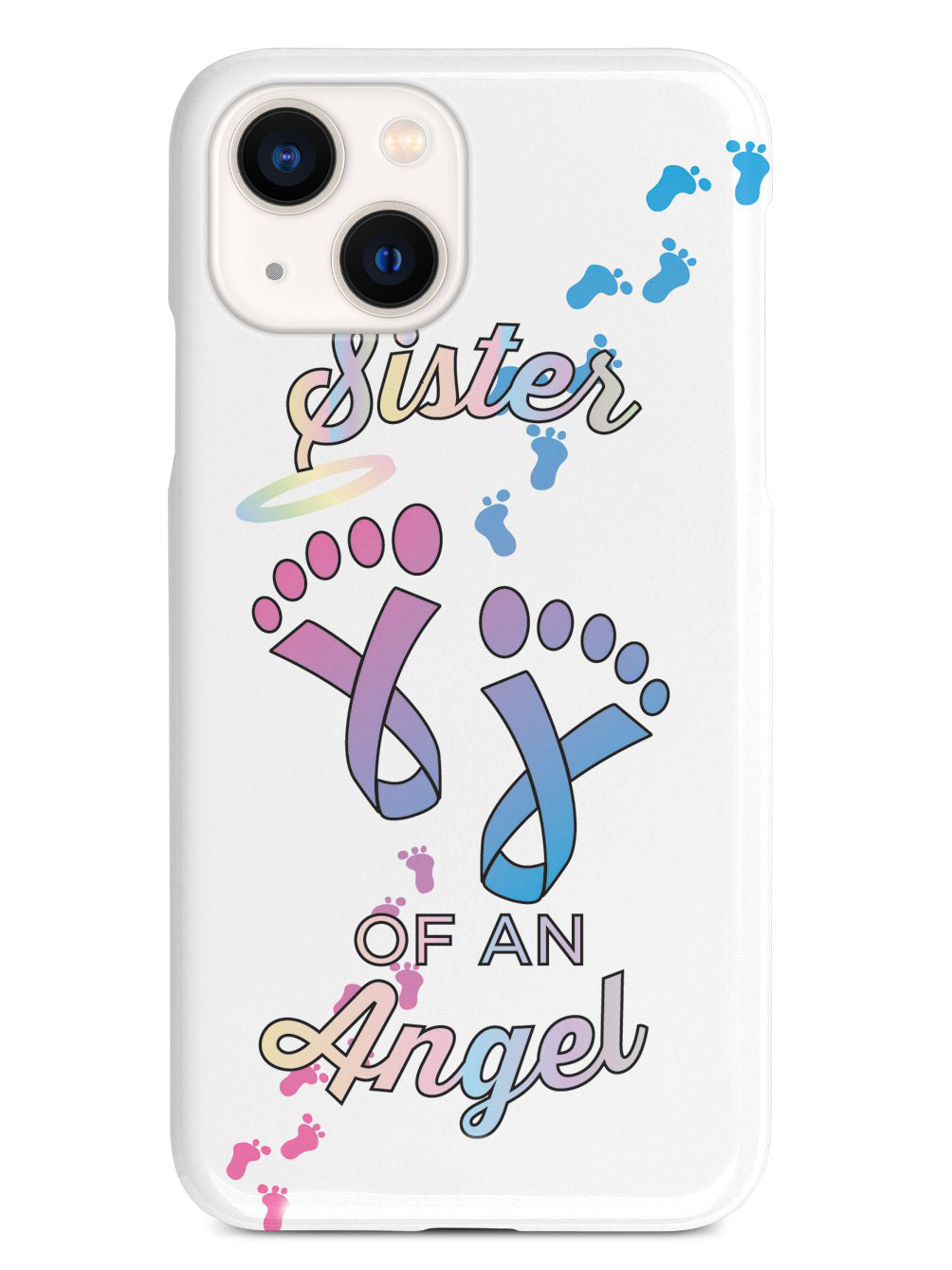Sister of an Angel  Case