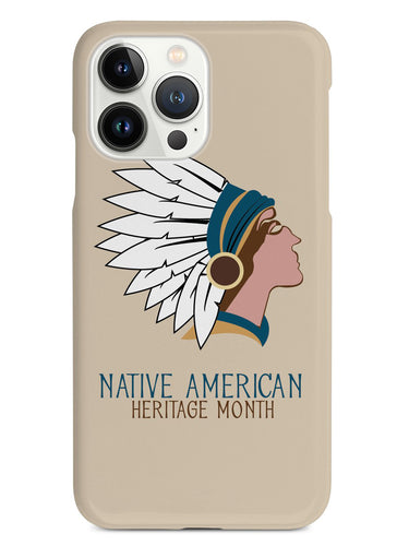 Native American Heritage Month Case