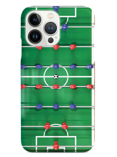 Foosball Table - Table Football, Soccer Game Case