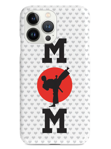 Karate Mom - Son Case