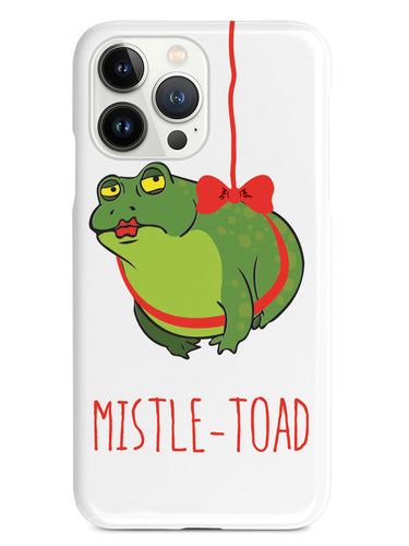 Mistle Toad (Mistle Toe) Christmas Case