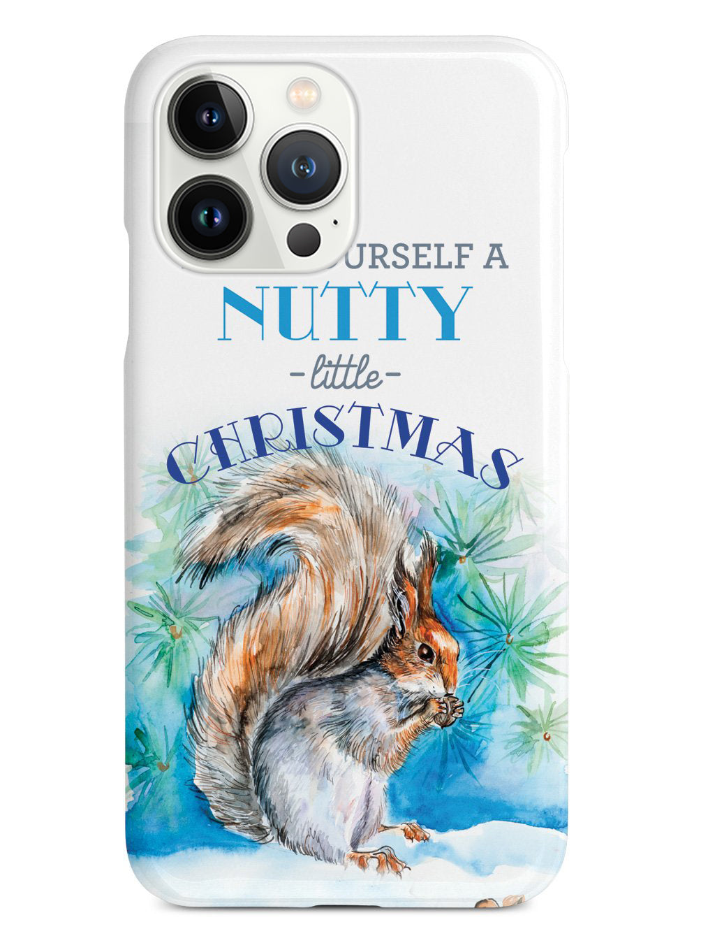 Have Yourself a Nutty Little Christmas Case