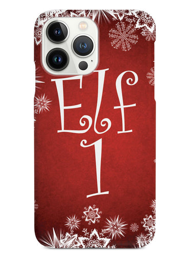 Elf #1 Christmas Case
