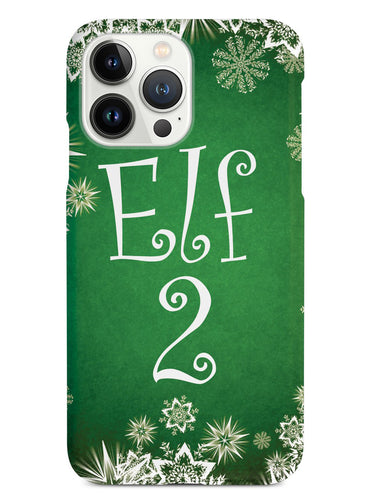 Elf #2 Christmas Case
